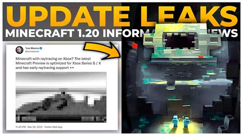 minecraft leaks|Minecraft Live leaks summary: Everything leaked so far